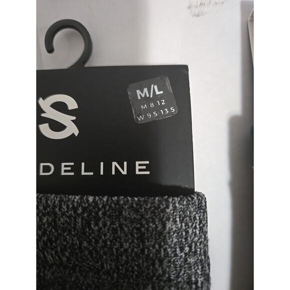 Colorado State Rams Men's Size M/L Men 8-12 Women 9.5-13.5 Gray Green 2 Pairs - Picture 3 of 8